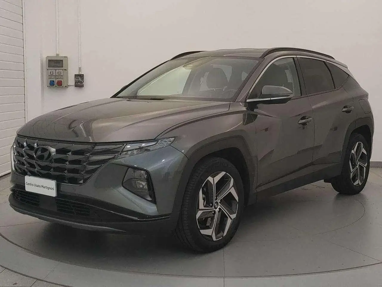 Photo 1 : Hyundai Tucson 2023 Hybride