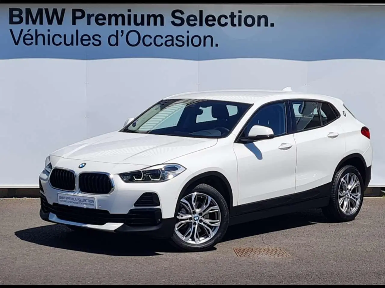 Photo 1 : Bmw X2 2021 Essence