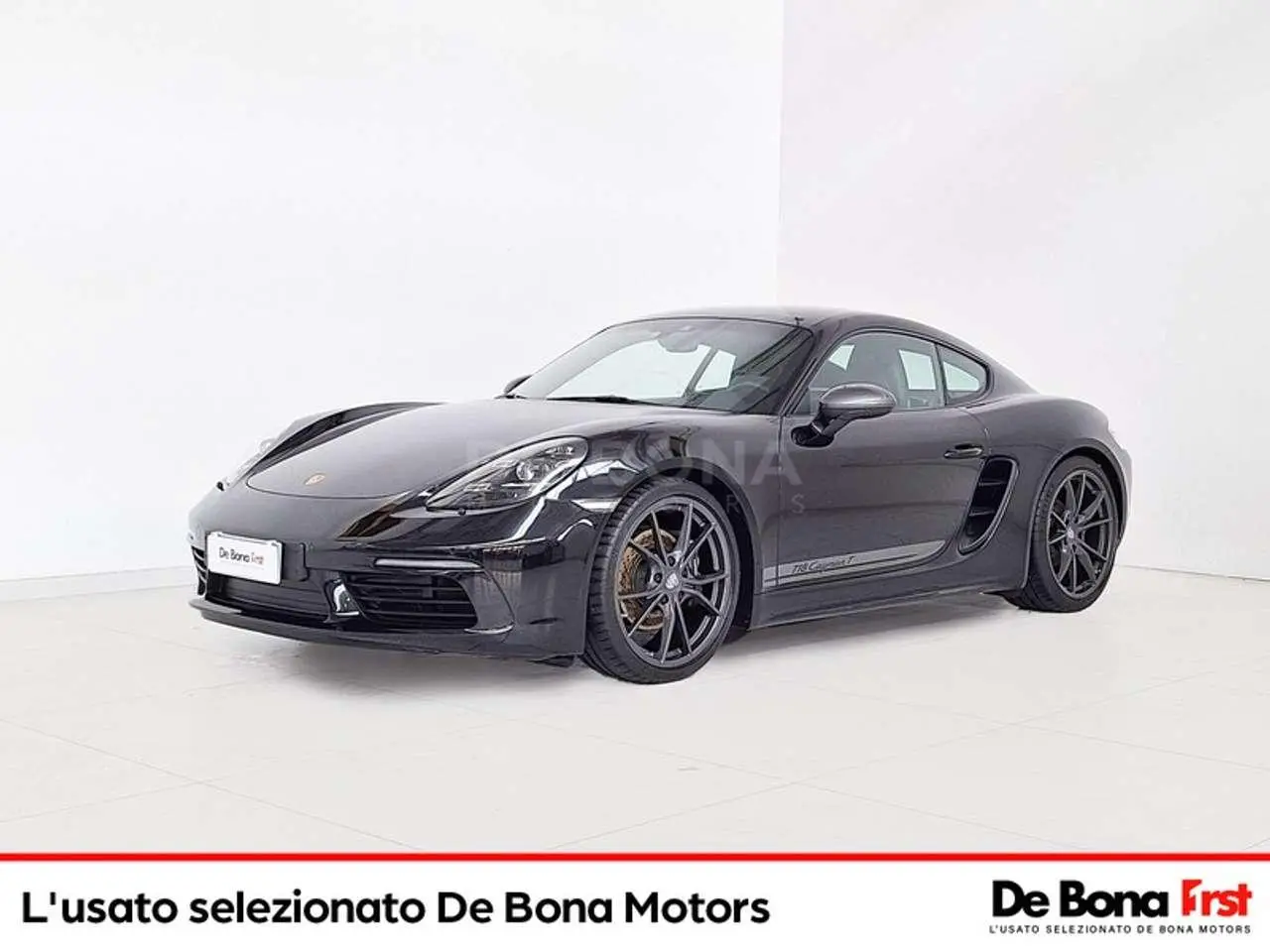 Photo 1 : Porsche 718 2021 Petrol