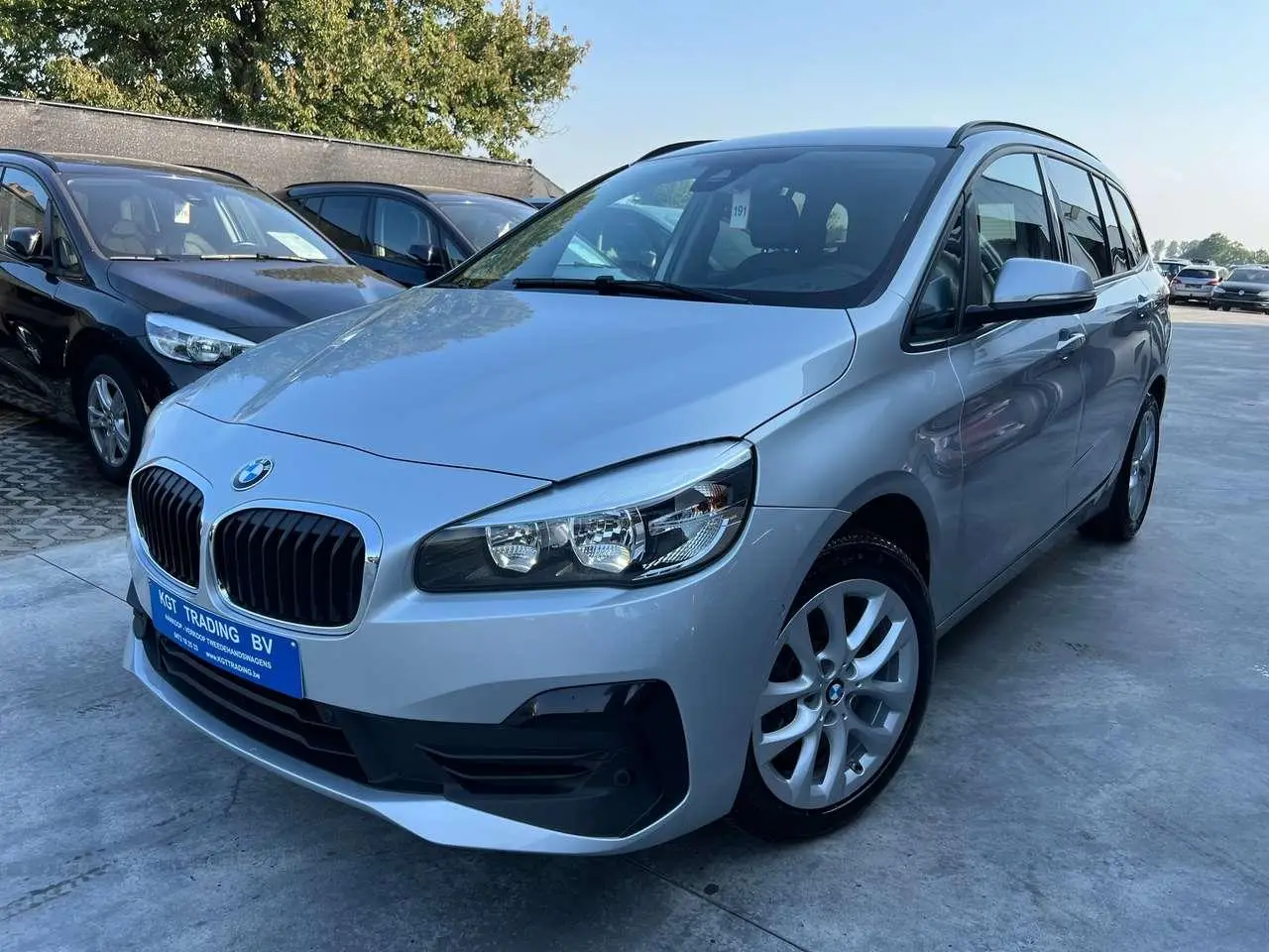 Photo 1 : Bmw Serie 2 2019 Diesel