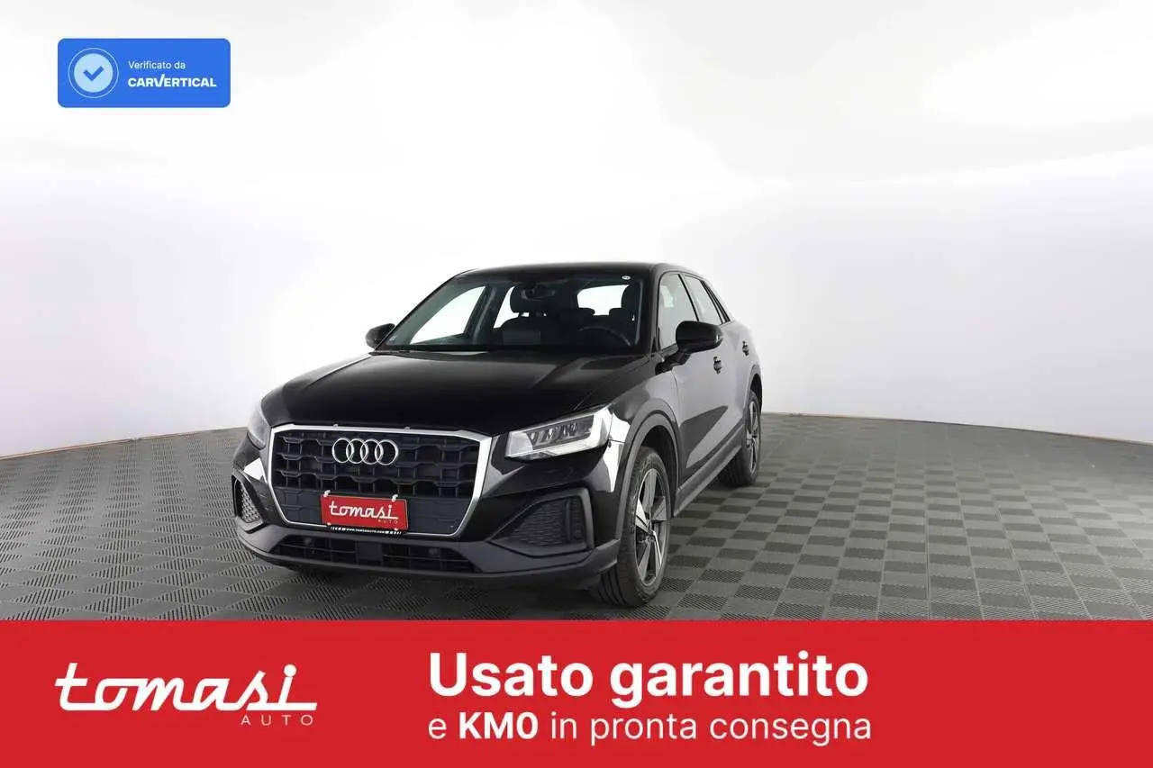 Photo 1 : Audi Q2 2021 Diesel