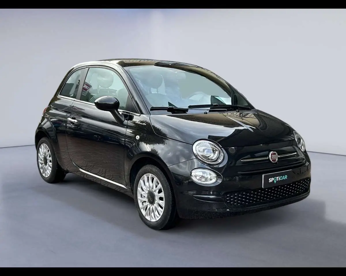 Photo 1 : Fiat 500 2022 Hybrid