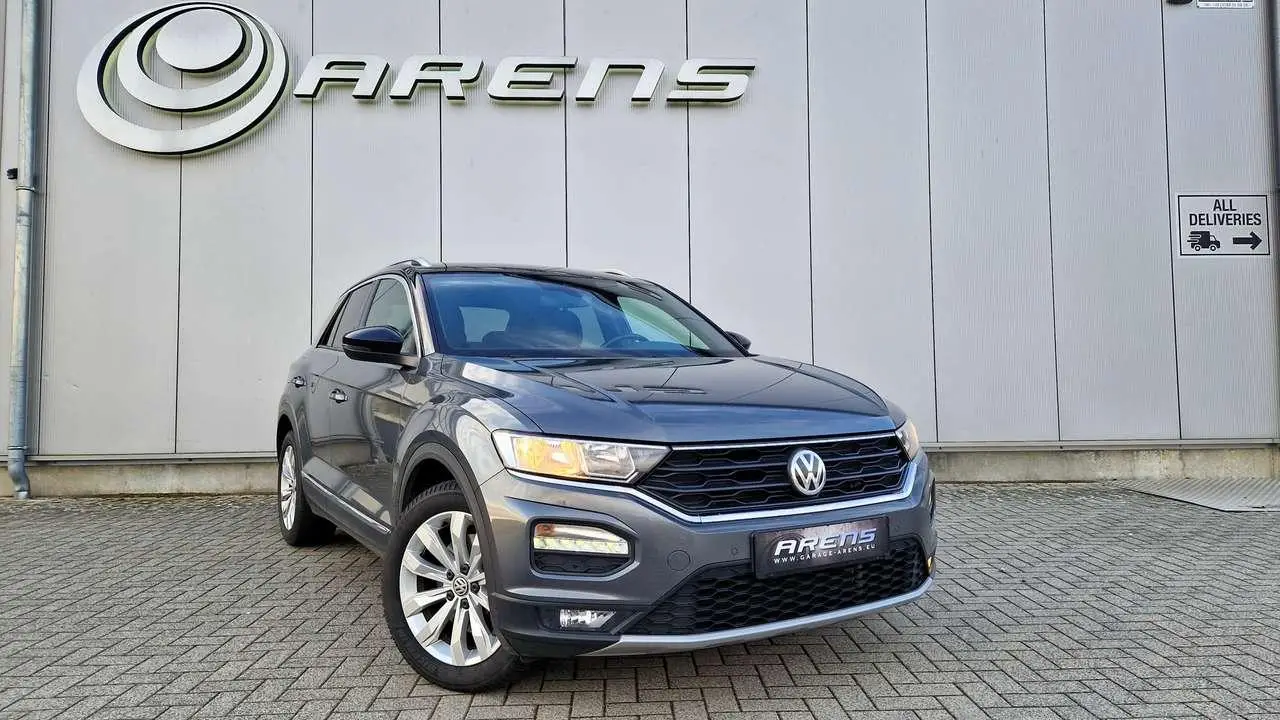 Photo 1 : Volkswagen T-roc 2018 Diesel