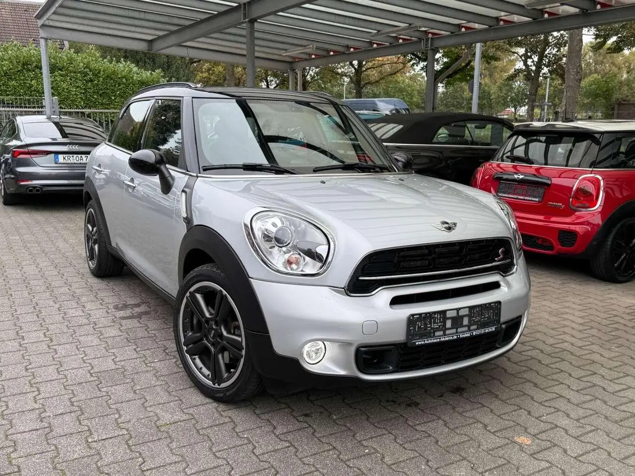 Photo 1 : Mini Cooper 2016 Petrol