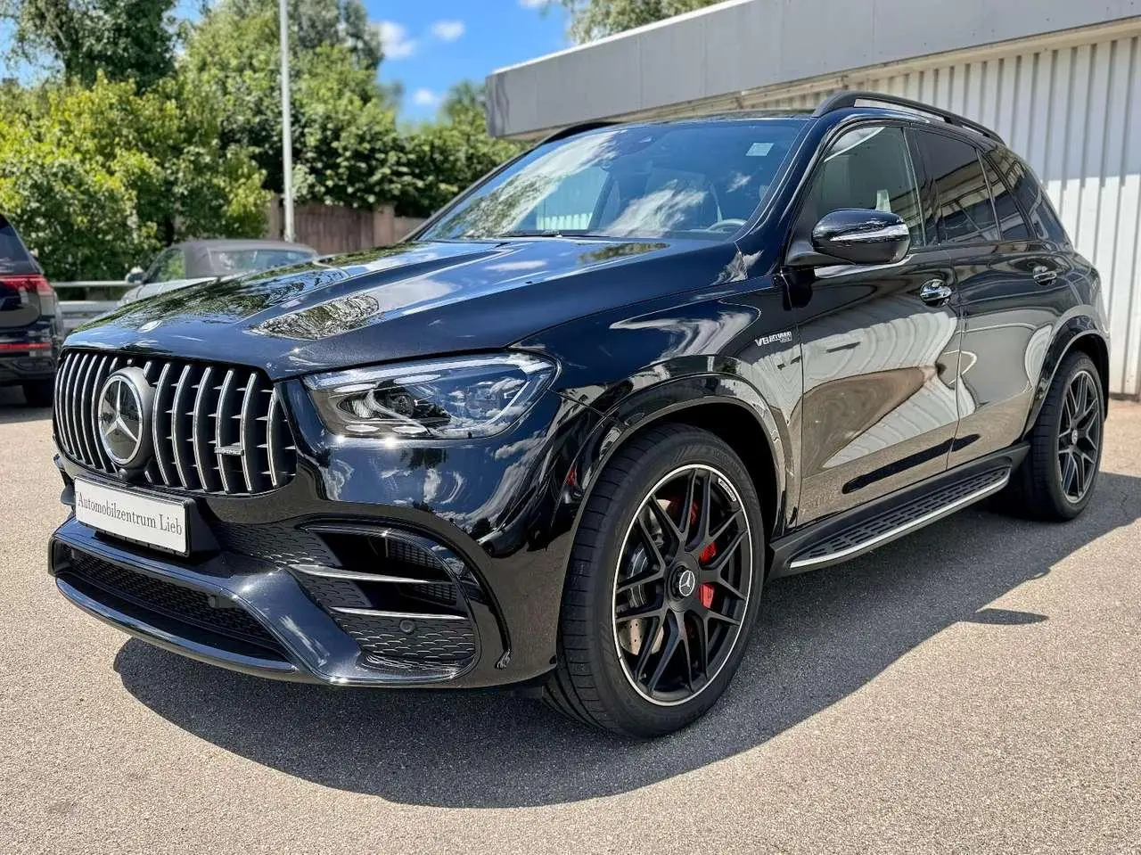 Photo 1 : Mercedes-benz Classe Gle 2023 Petrol