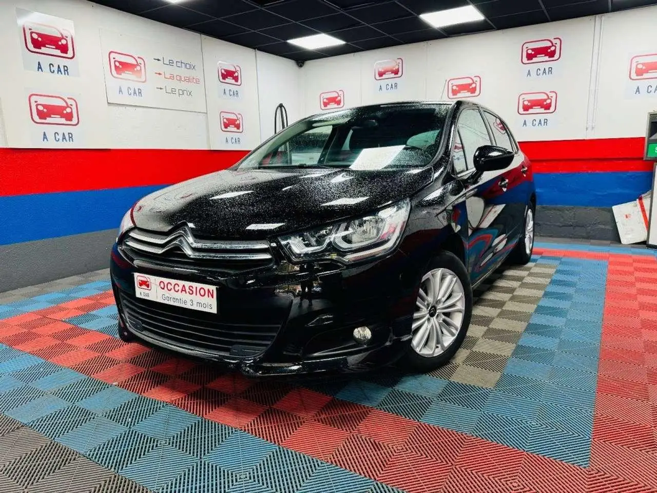 Photo 1 : Citroen C4 2016 Petrol