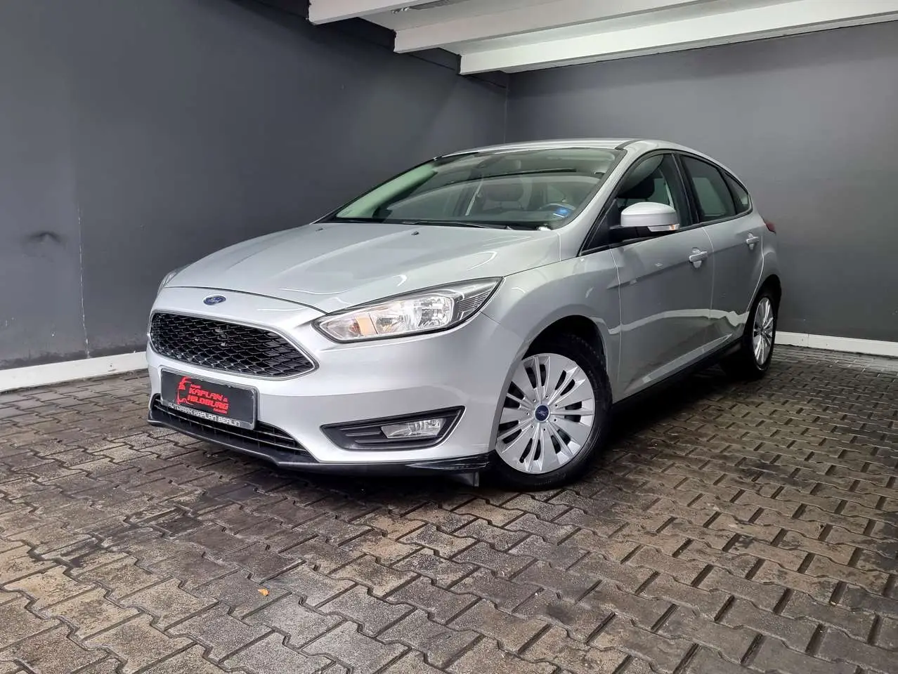 Photo 1 : Ford Focus 2017 Diesel