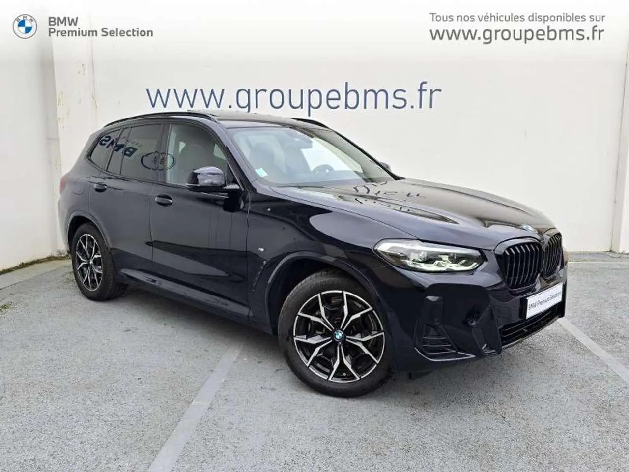 Photo 1 : Bmw X3 2023 Others