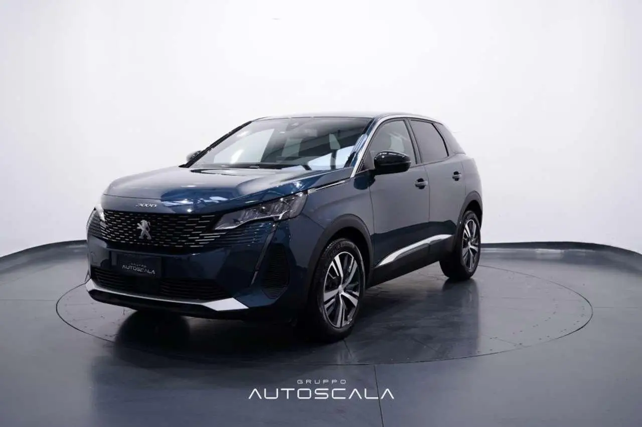 Photo 1 : Peugeot 3008 2023 Diesel