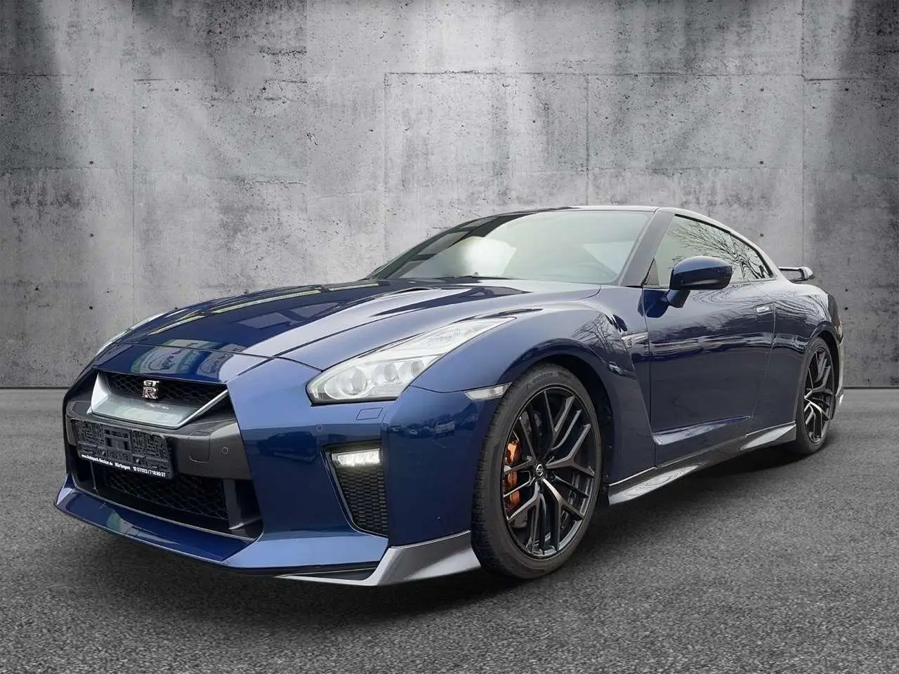 Photo 1 : Nissan Gt-r 2018 Essence