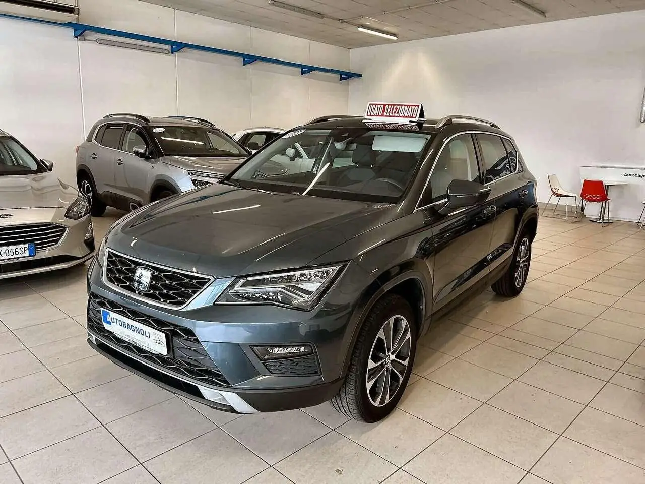 Photo 1 : Seat Ateca 2019 Essence