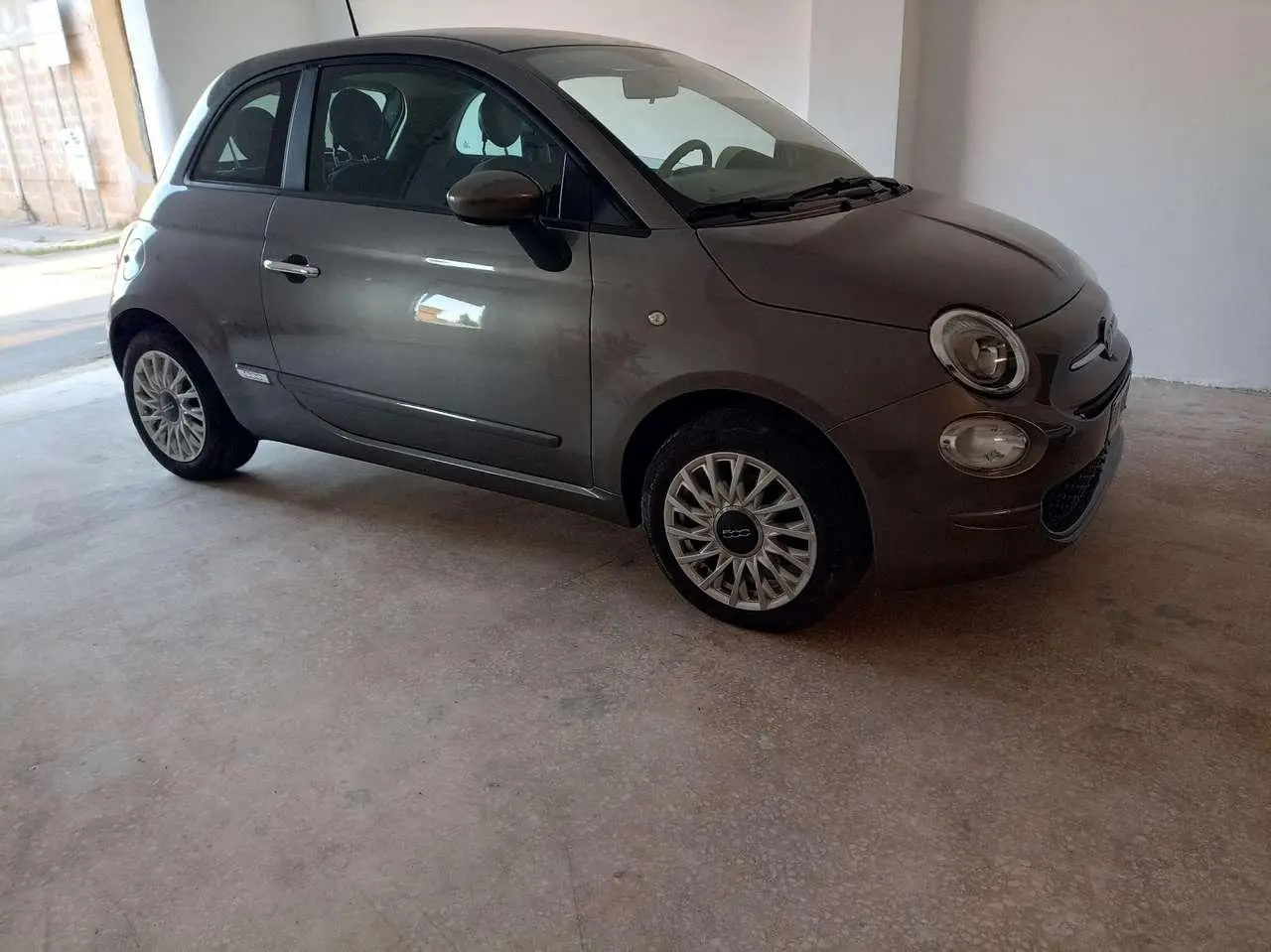 Photo 1 : Fiat 500 2017 LPG