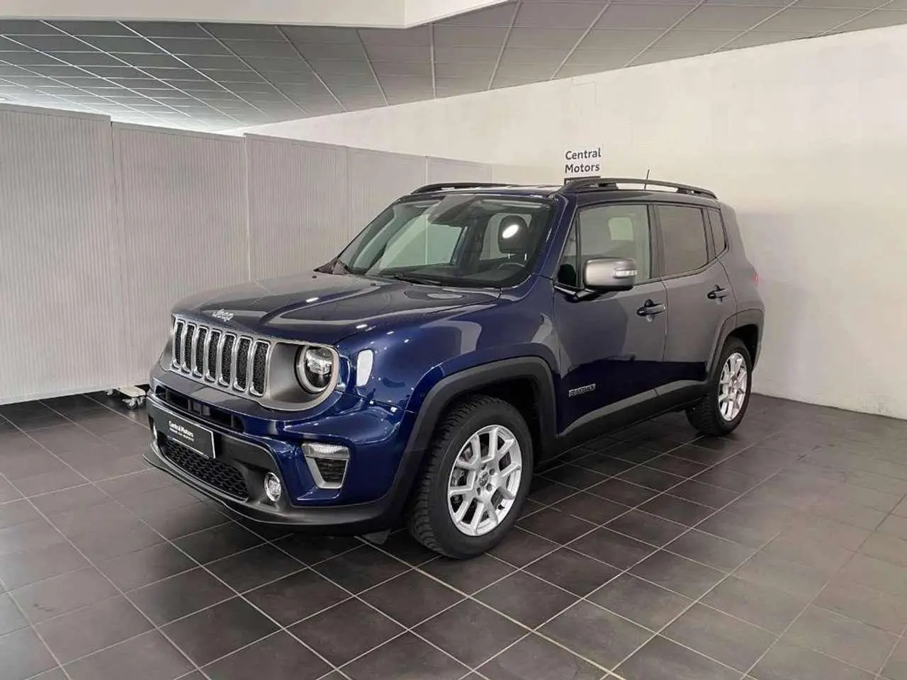 Photo 1 : Jeep Renegade 2019 Petrol