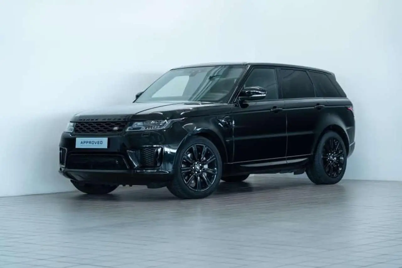 Photo 1 : Land Rover Range Rover Sport 2021 Hybride