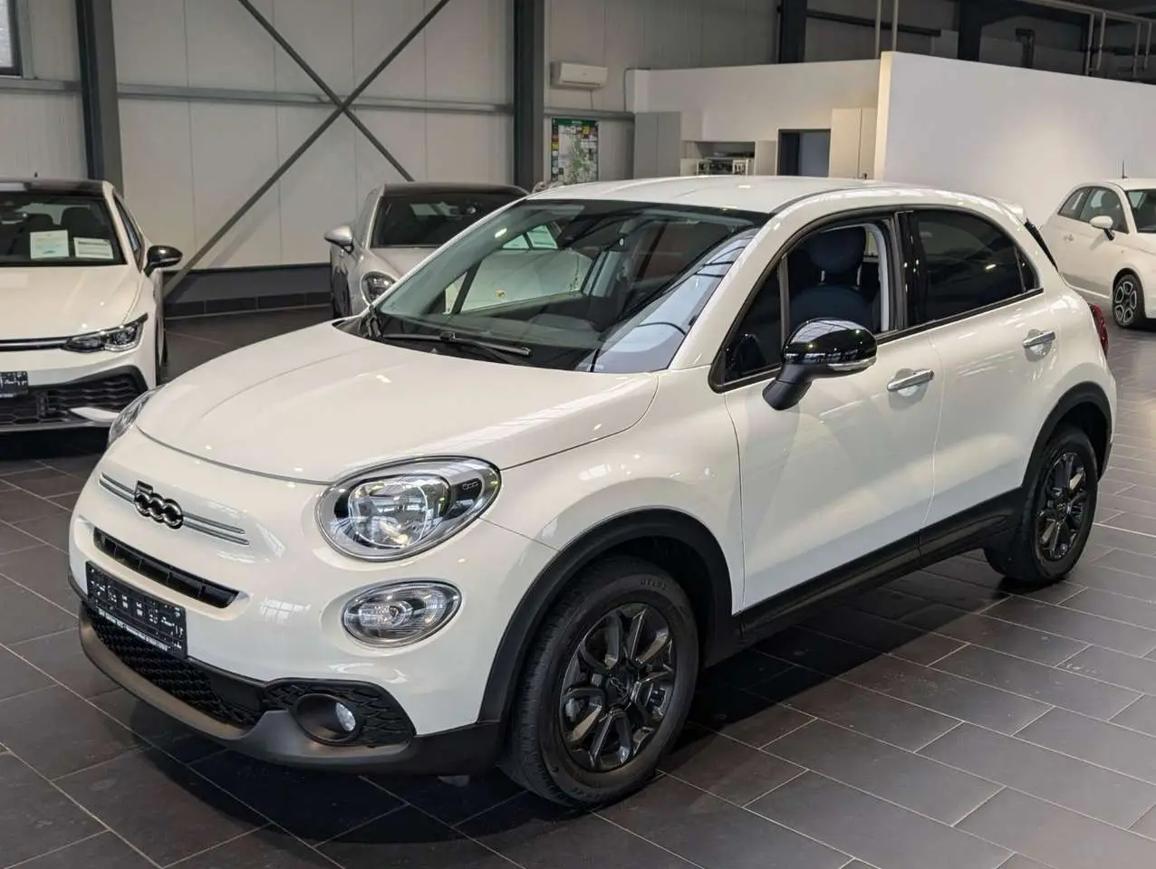 Photo 1 : Fiat 500x 2023 Petrol