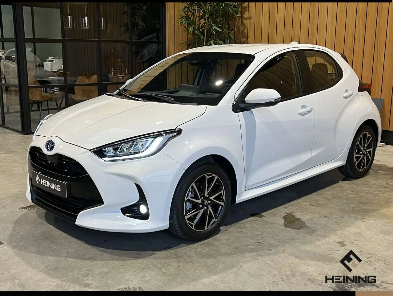 Photo 1 : Toyota Yaris 2023 Hybride