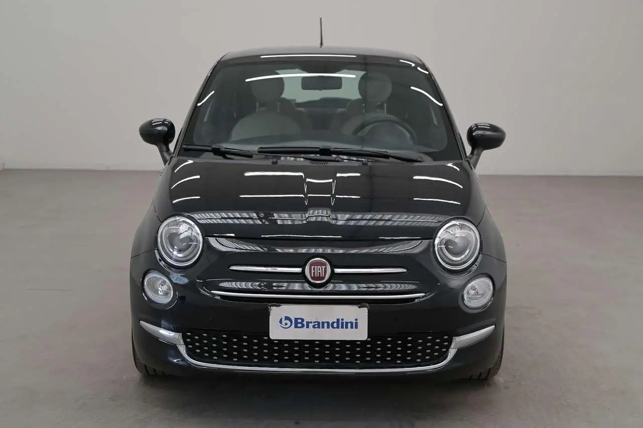 Photo 1 : Fiat 500 2022 Hybrid