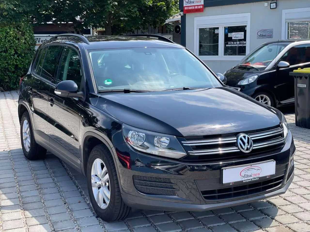 Photo 1 : Volkswagen Tiguan 2015 Petrol