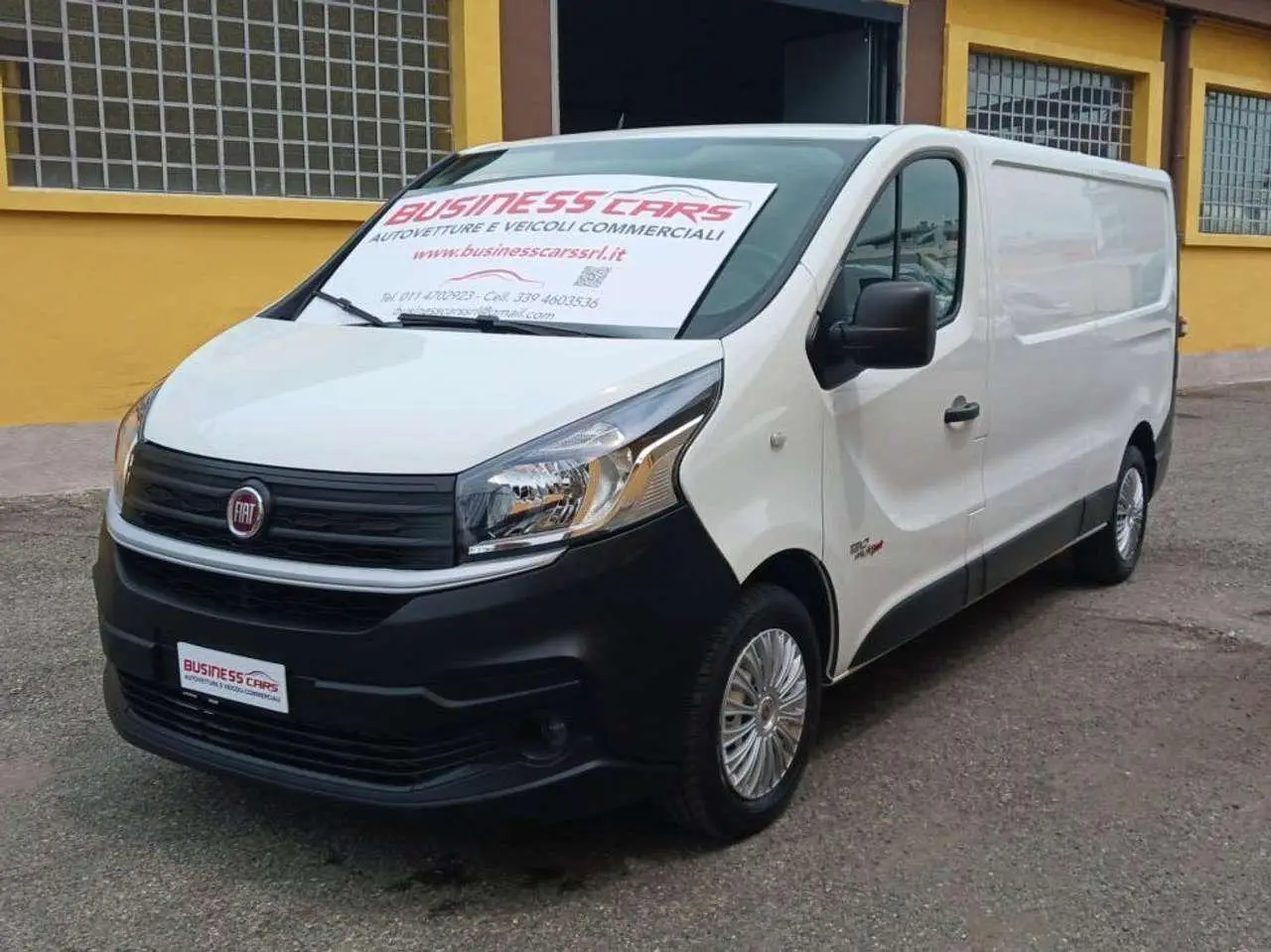 Photo 1 : Fiat Talento 2019 Diesel