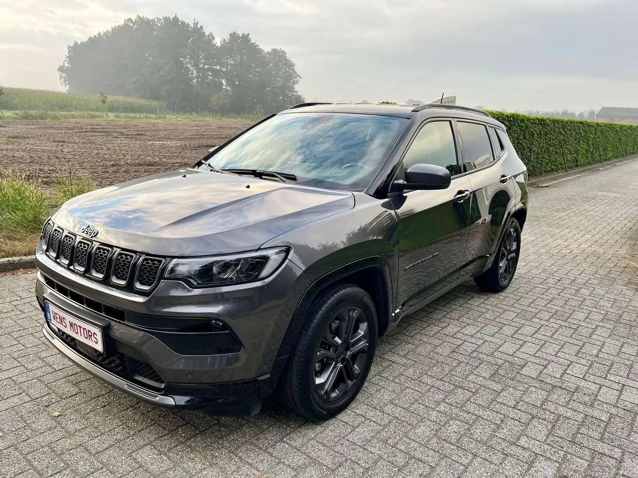 Photo 1 : Jeep Compass 2022 Petrol