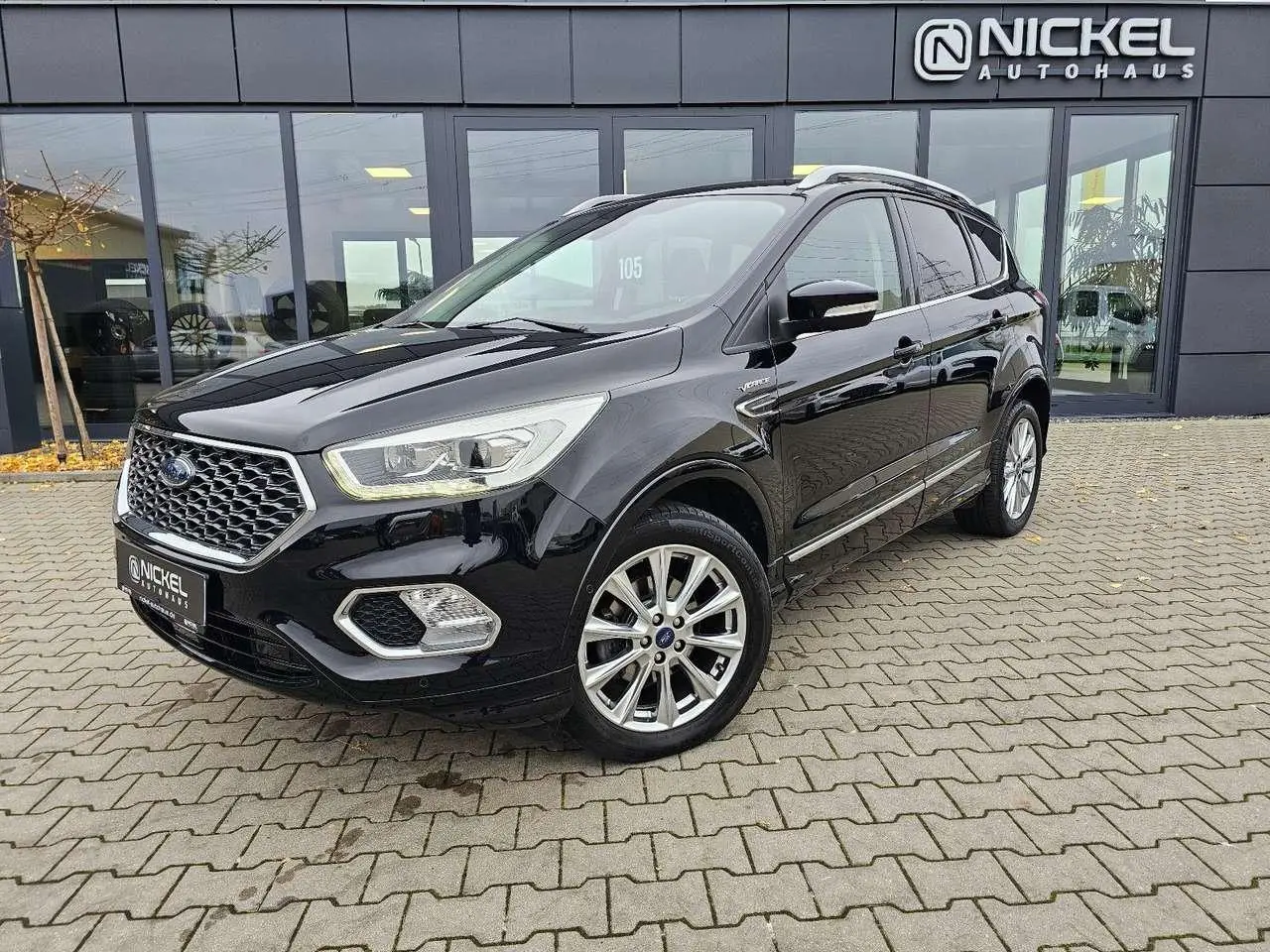 Photo 1 : Ford Kuga 2018 Essence