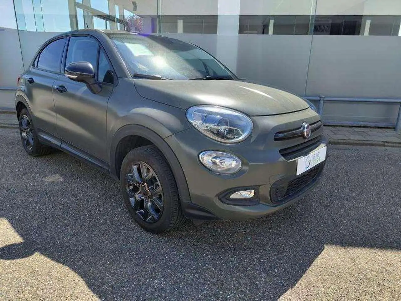 Photo 1 : Fiat 500x 2018 Essence