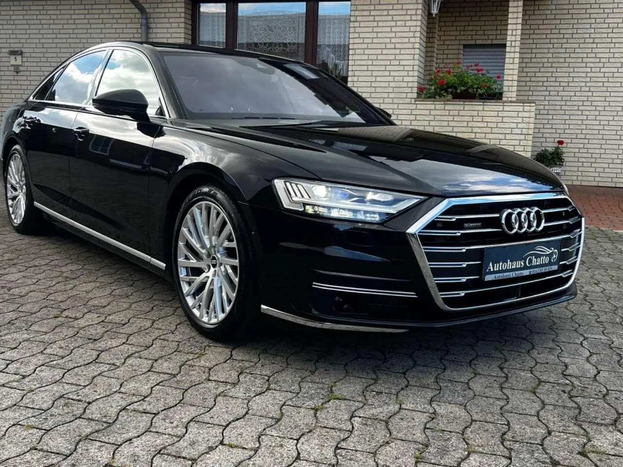 Photo 1 : Audi A8 2022 Diesel