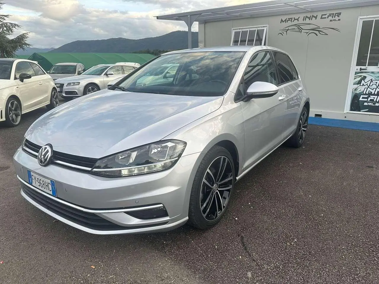 Photo 1 : Volkswagen Golf 2019 Diesel