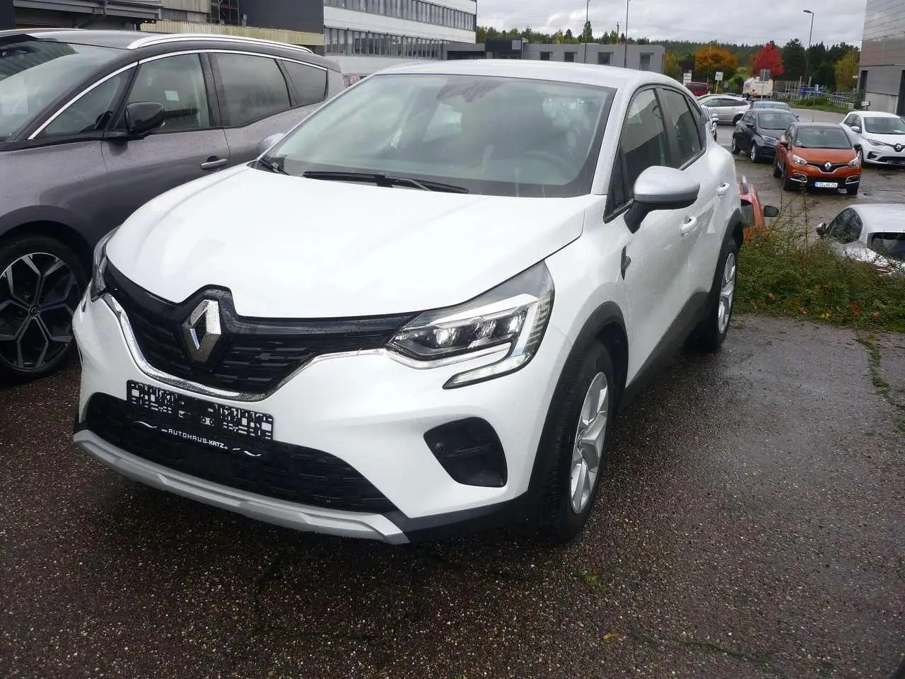 Photo 1 : Renault Captur 2023 Petrol