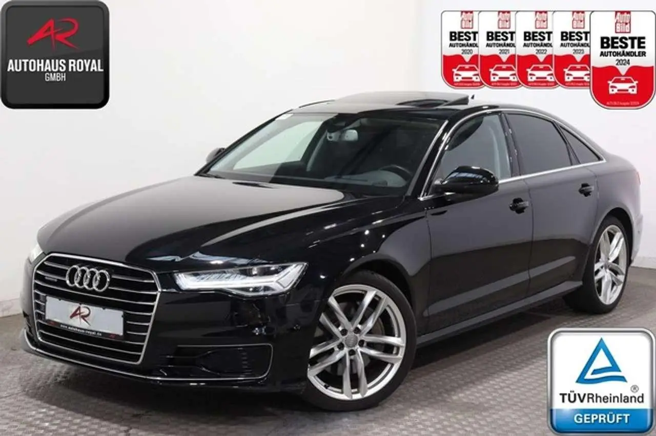 Photo 1 : Audi A6 2015 Diesel