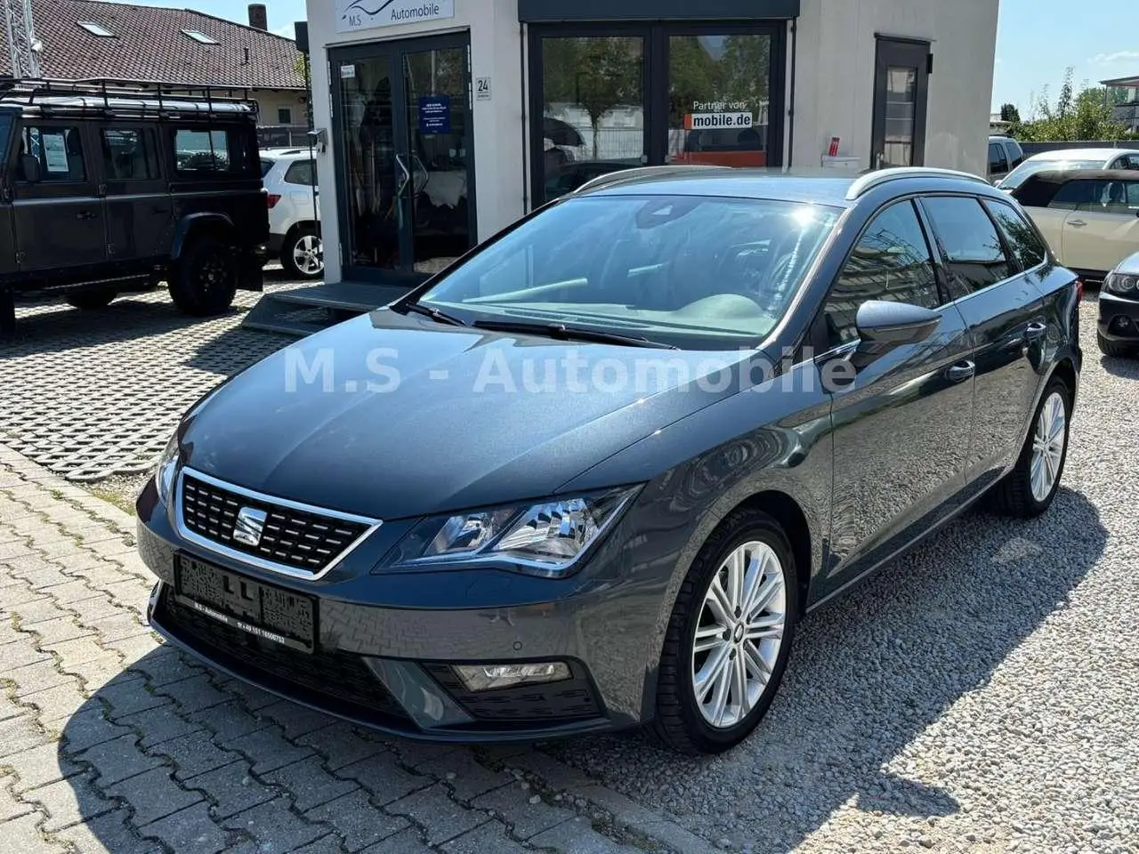 Photo 1 : Seat Leon 2020 Petrol