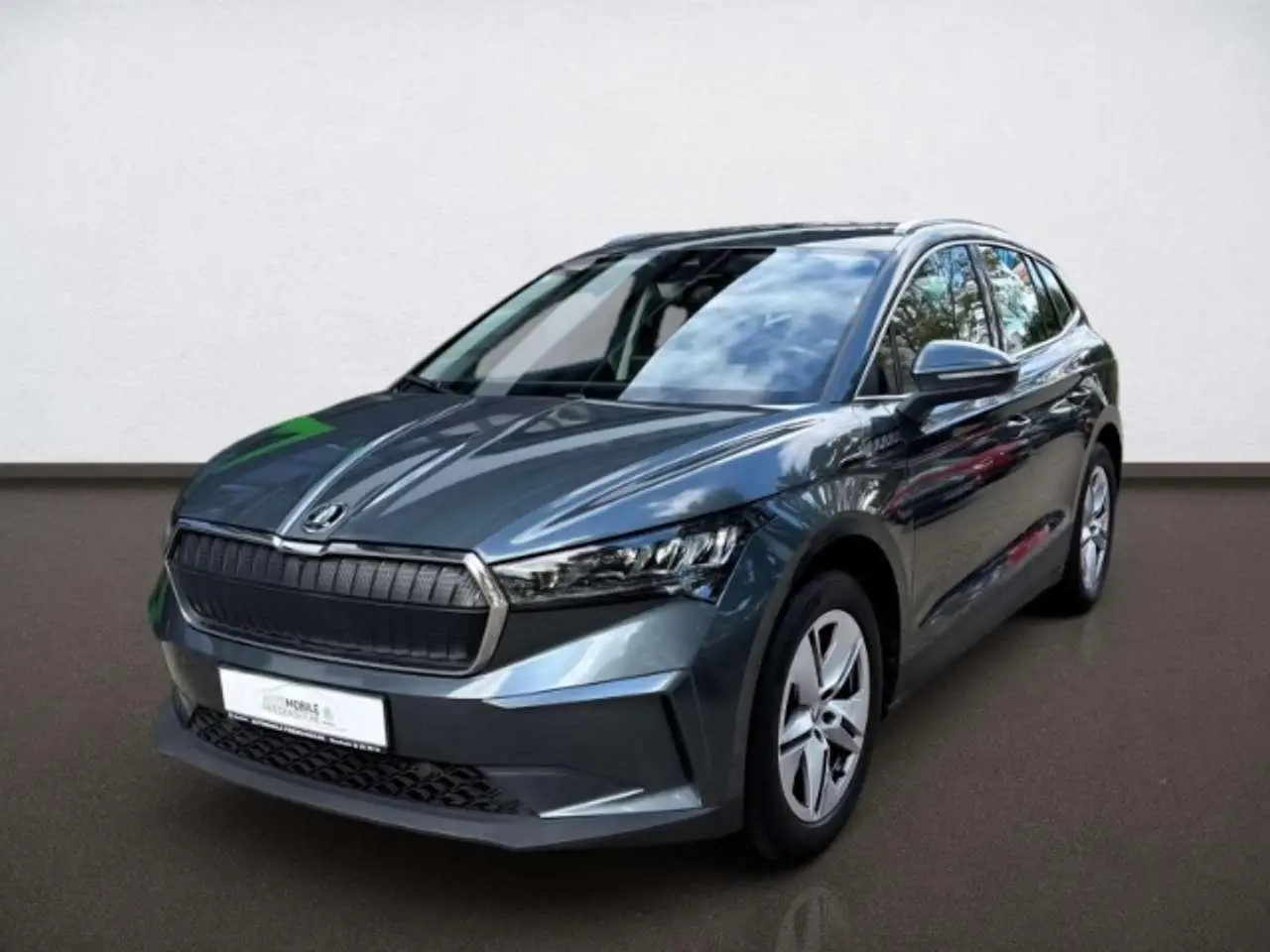 Photo 1 : Skoda Enyaq 2021 Electric