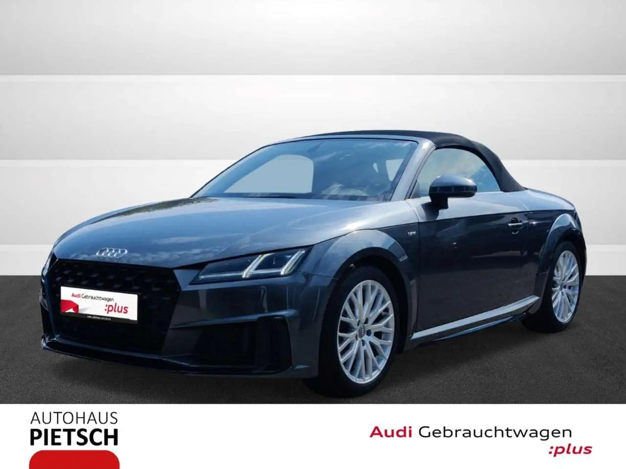 Photo 1 : Audi Tt 2020 Petrol