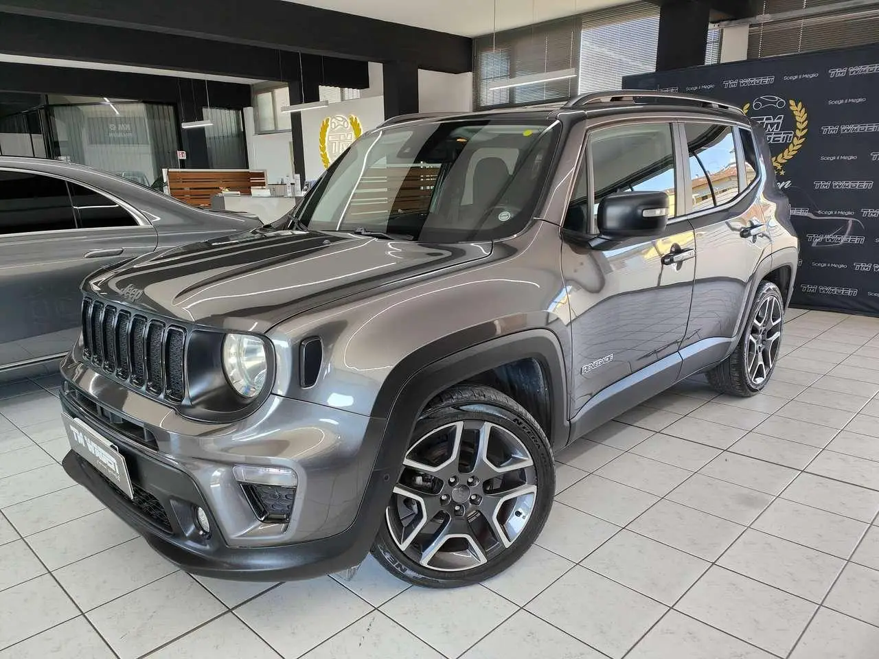 Photo 1 : Jeep Renegade 2019 Diesel