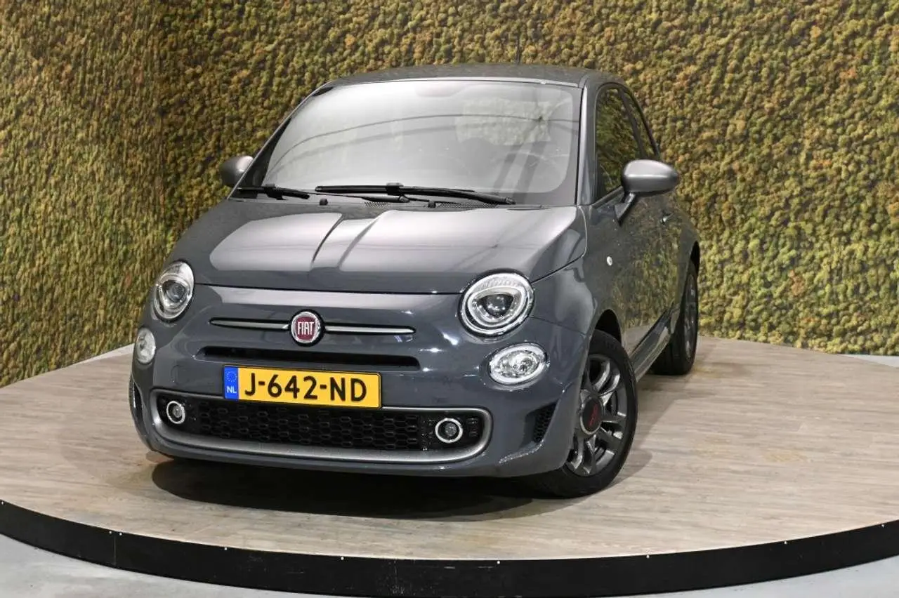 Photo 1 : Fiat 500 2020 Essence