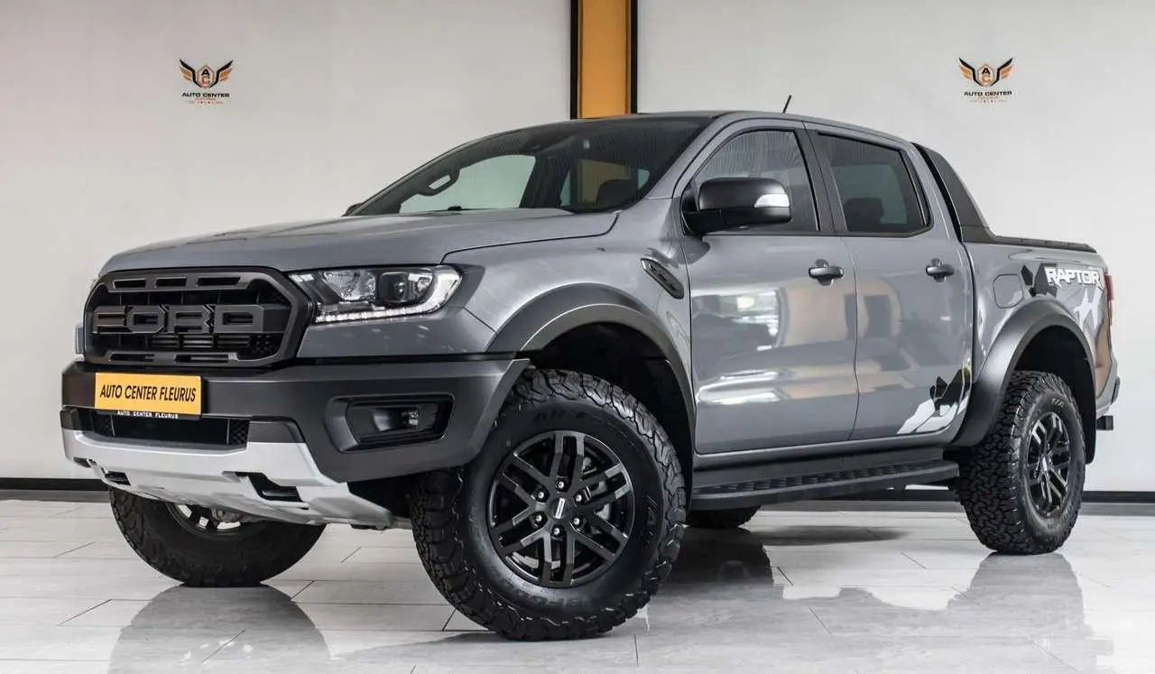 Photo 1 : Ford Ranger 2021 Diesel