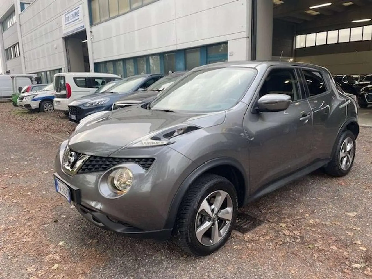 Photo 1 : Nissan Juke 2019 Petrol