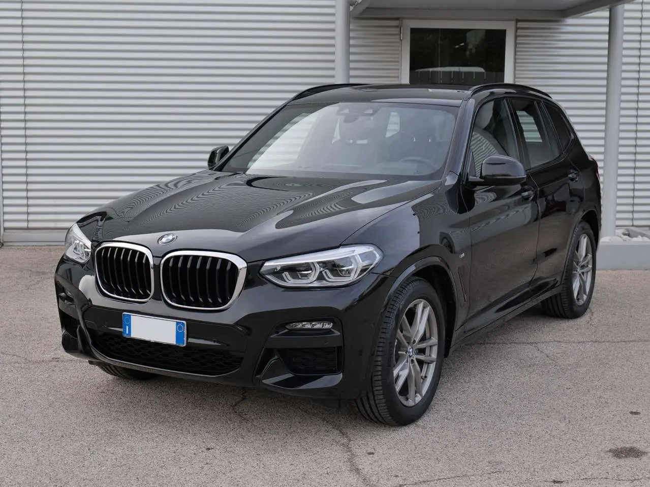 Photo 1 : Bmw X3 2020 Diesel