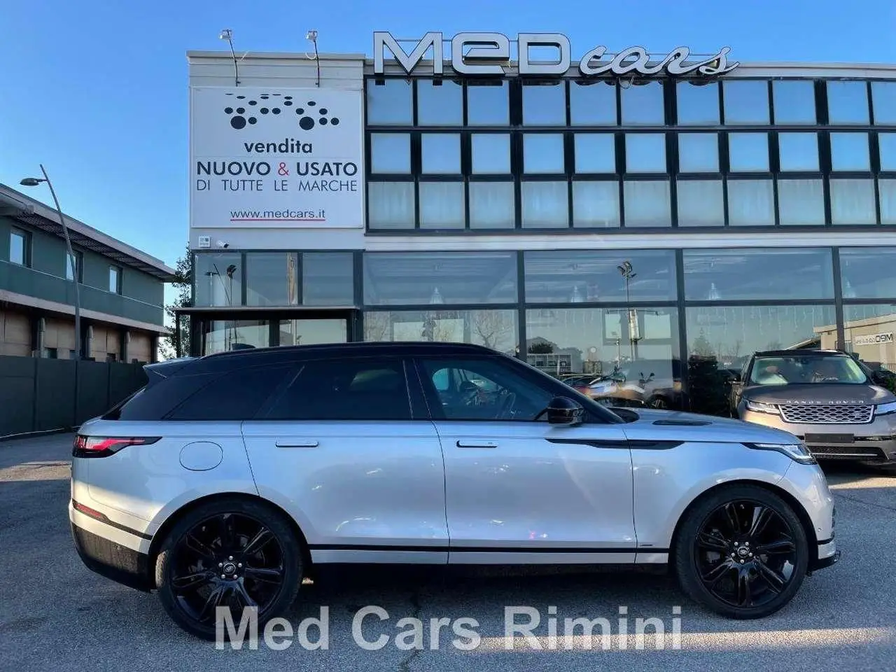 Photo 1 : Land Rover Range Rover Velar 2019 Diesel