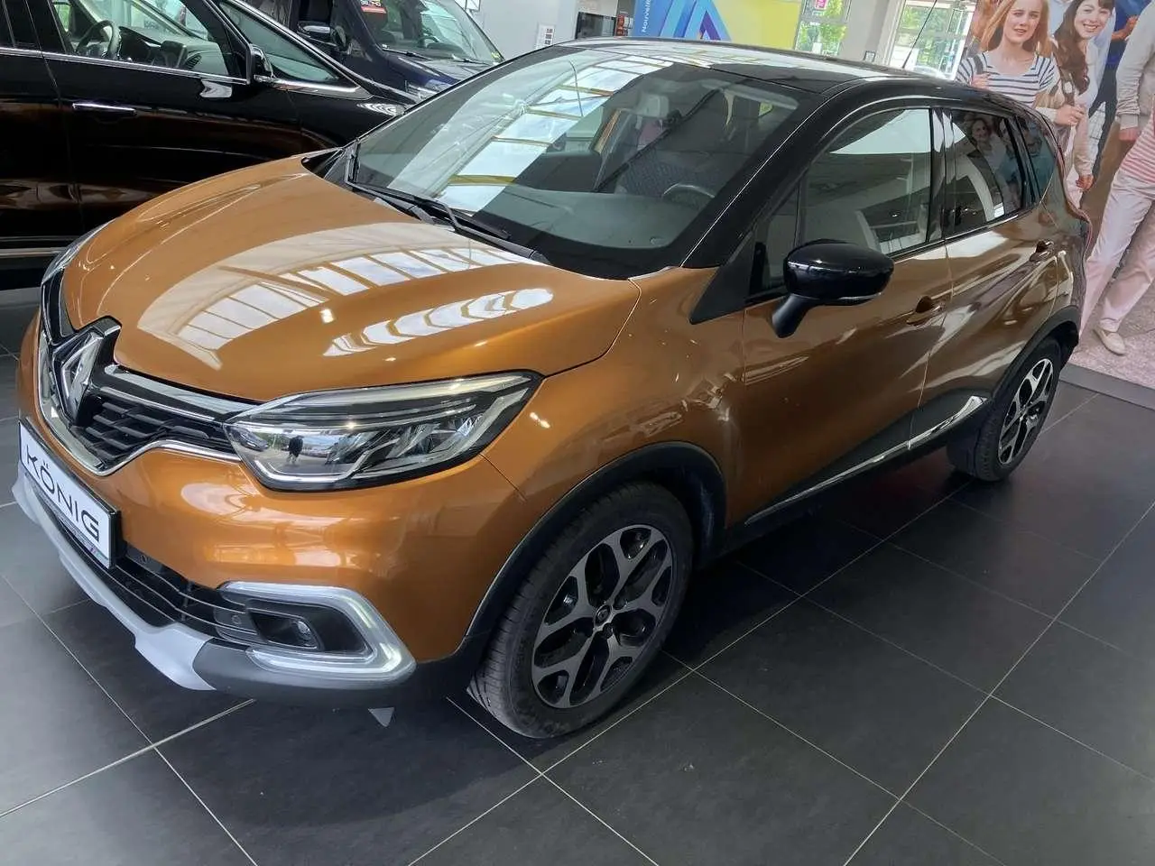 Photo 1 : Renault Captur 2019 Essence