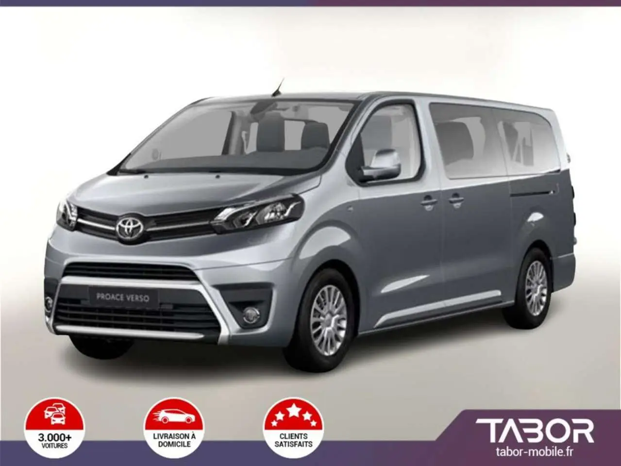 Photo 1 : Toyota Proace 2023 Diesel