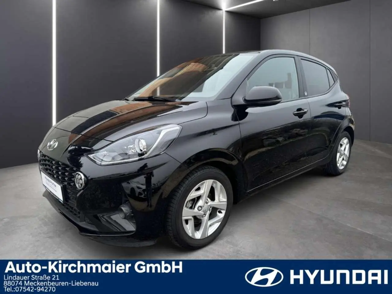 Photo 1 : Hyundai I10 2021 Essence