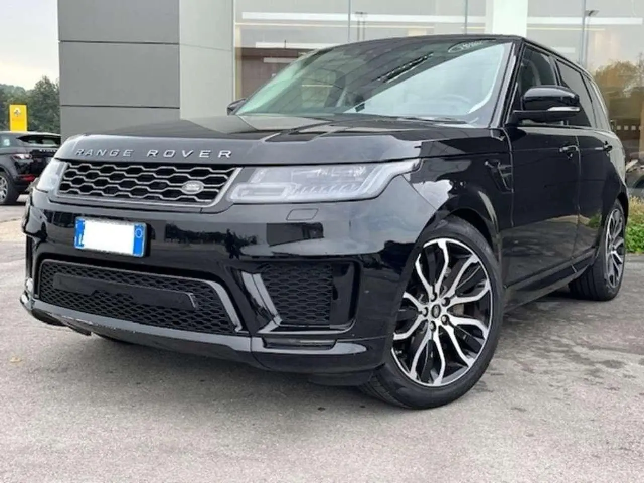 Photo 1 : Land Rover Range Rover Sport 2021 Diesel