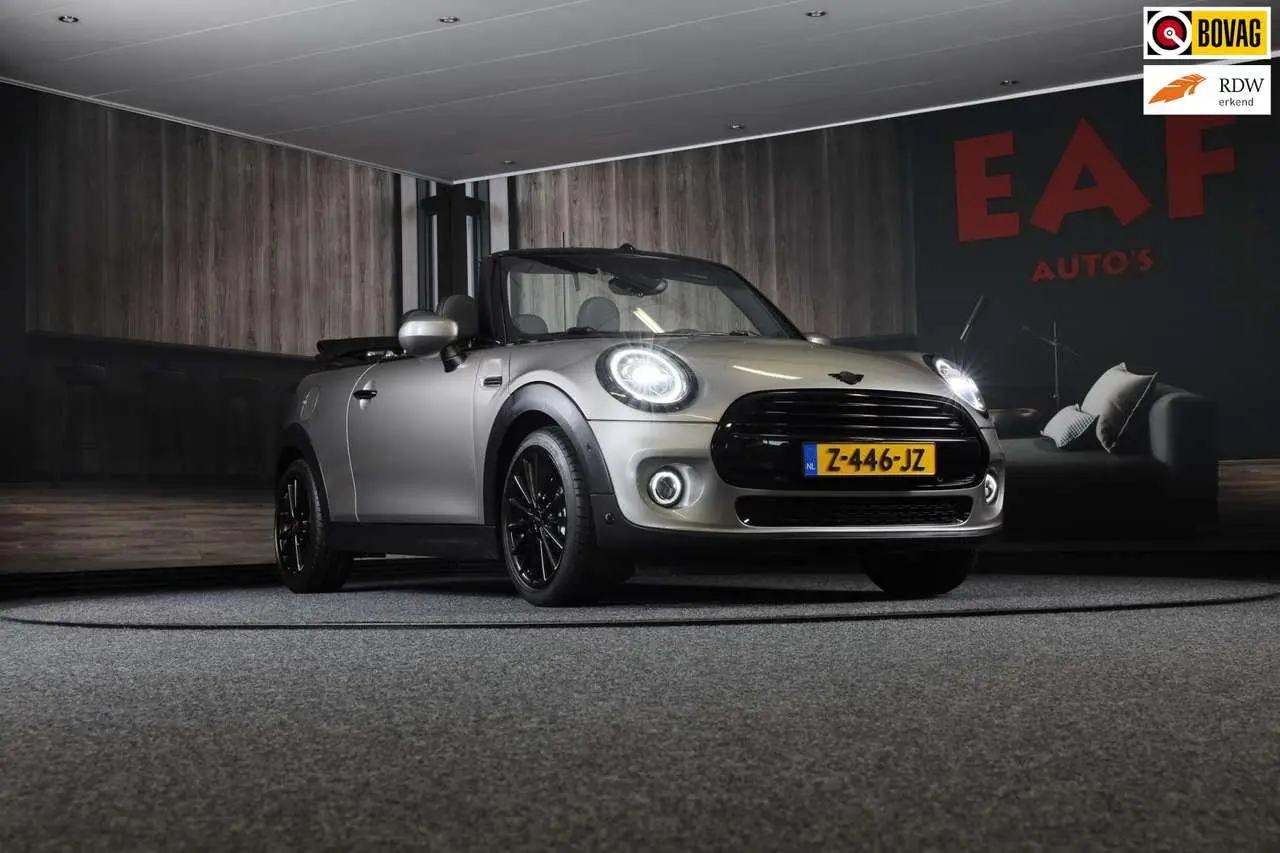 Photo 1 : Mini Cooper 2020 Essence