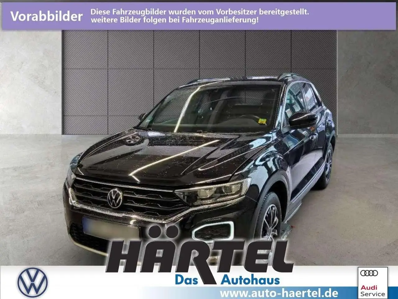 Photo 1 : Volkswagen T-roc 2021 Diesel