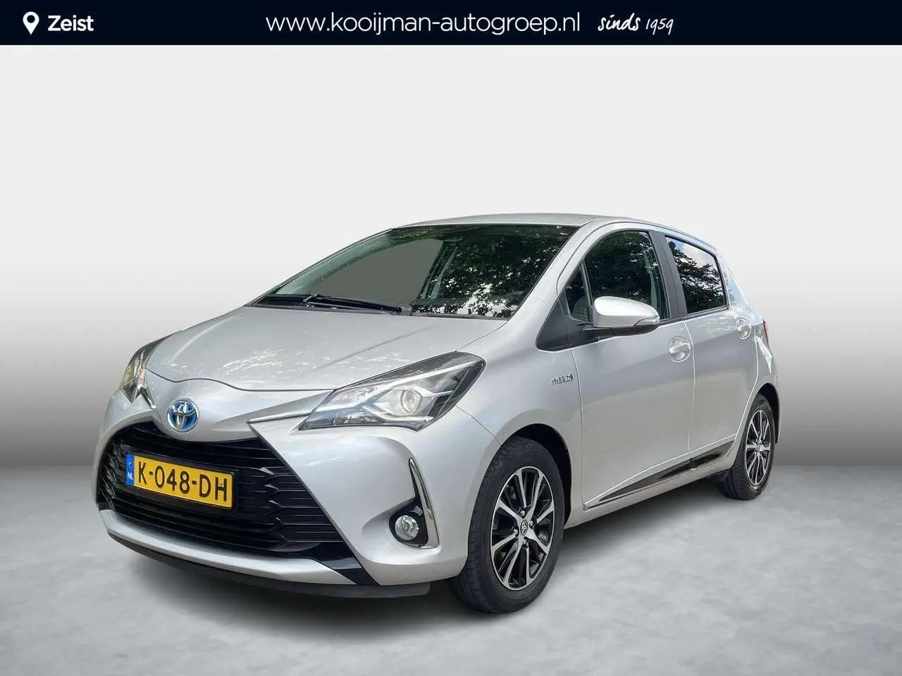 Photo 1 : Toyota Yaris 2019 Hybrid