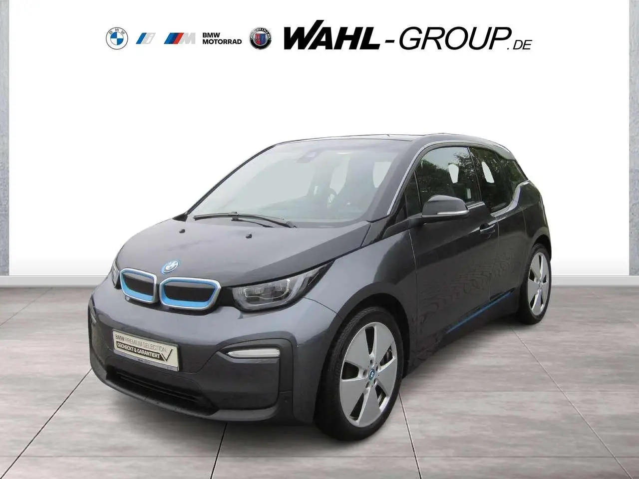 Photo 1 : Bmw I3 2020 Electric