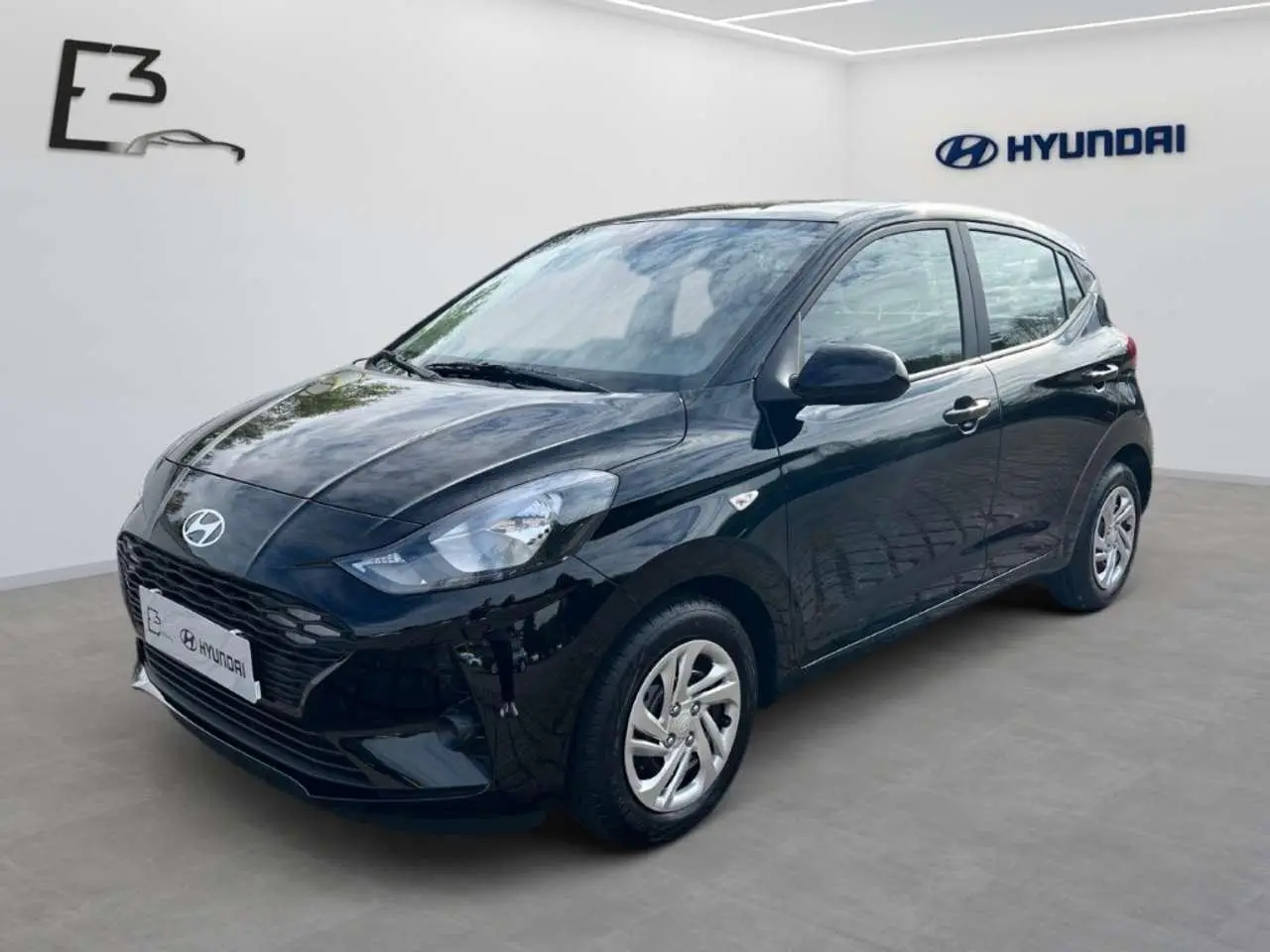 Photo 1 : Hyundai I10 2024 Petrol