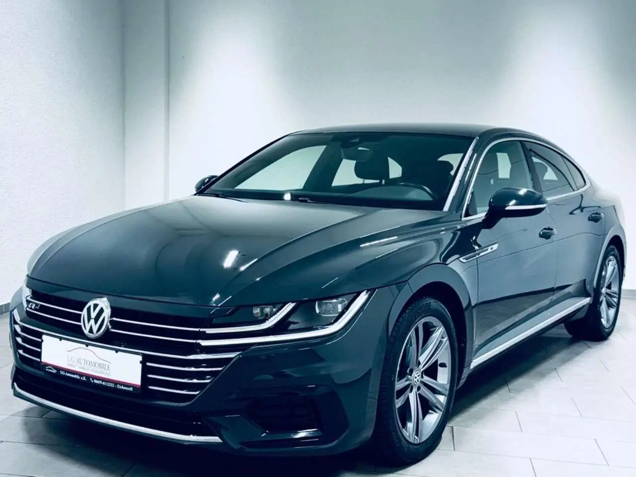 Photo 1 : Volkswagen Arteon 2020 Essence