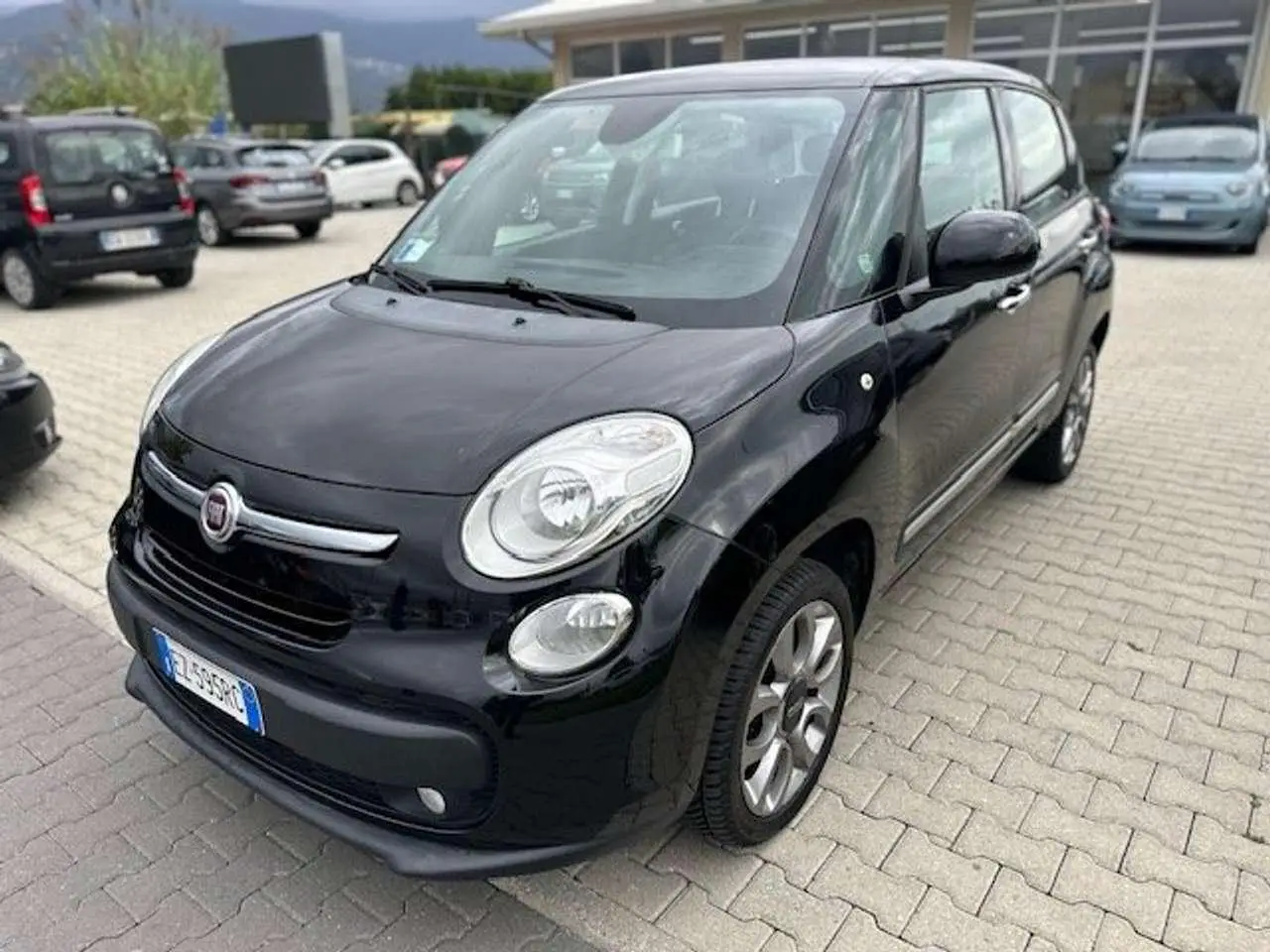 Photo 1 : Fiat 500l 2015 Others